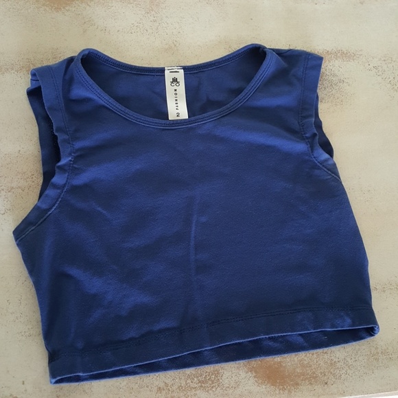 JIL Co Tops - Crop Top